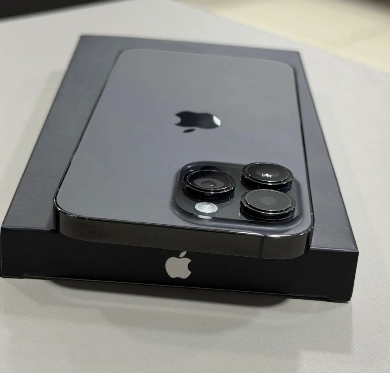 iPhone 14 Pro Max 128GB Black - Celulares e Smartphones - Lagoa