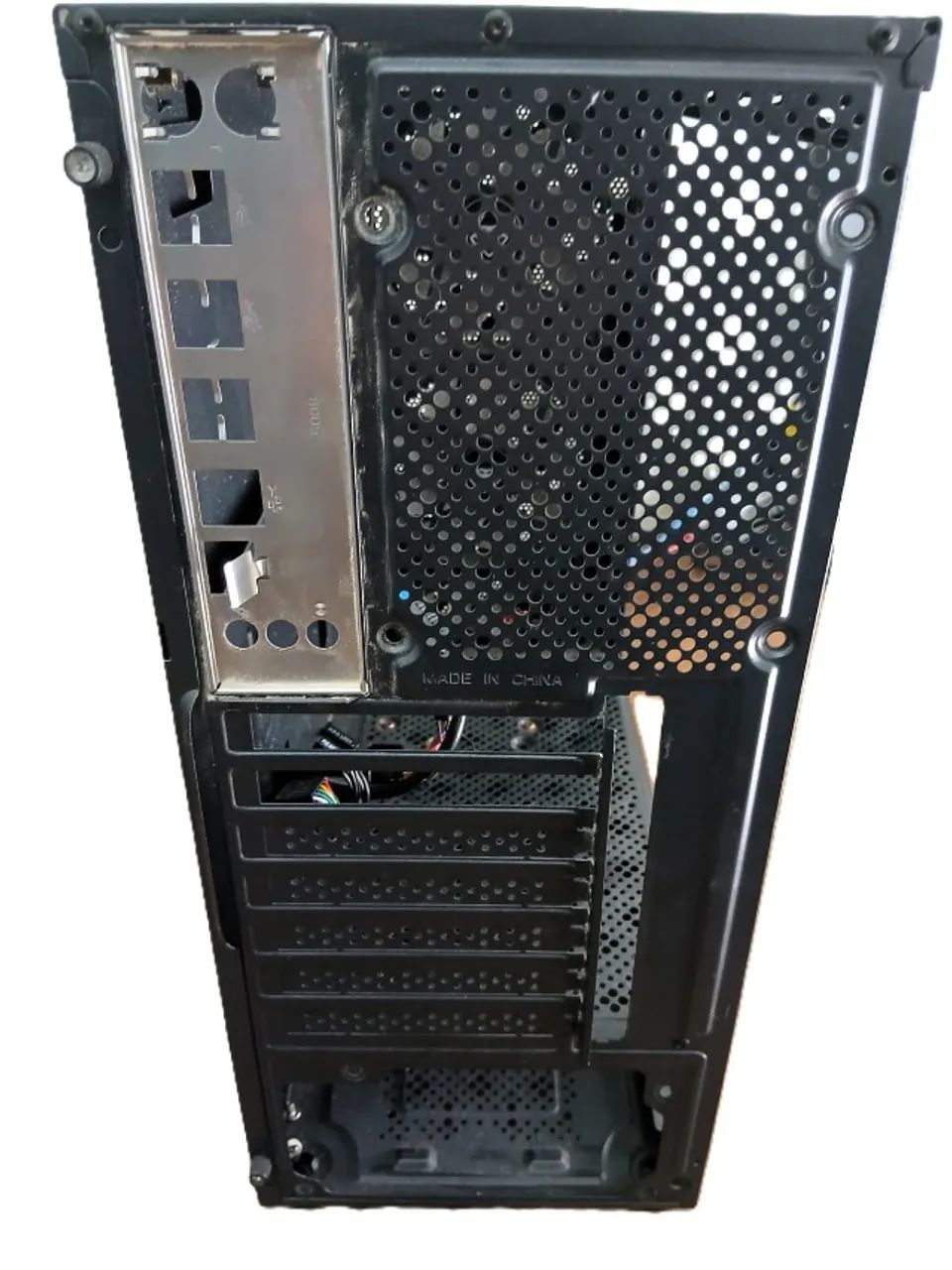 Gabinete Gamer Mancer  - Foto 4