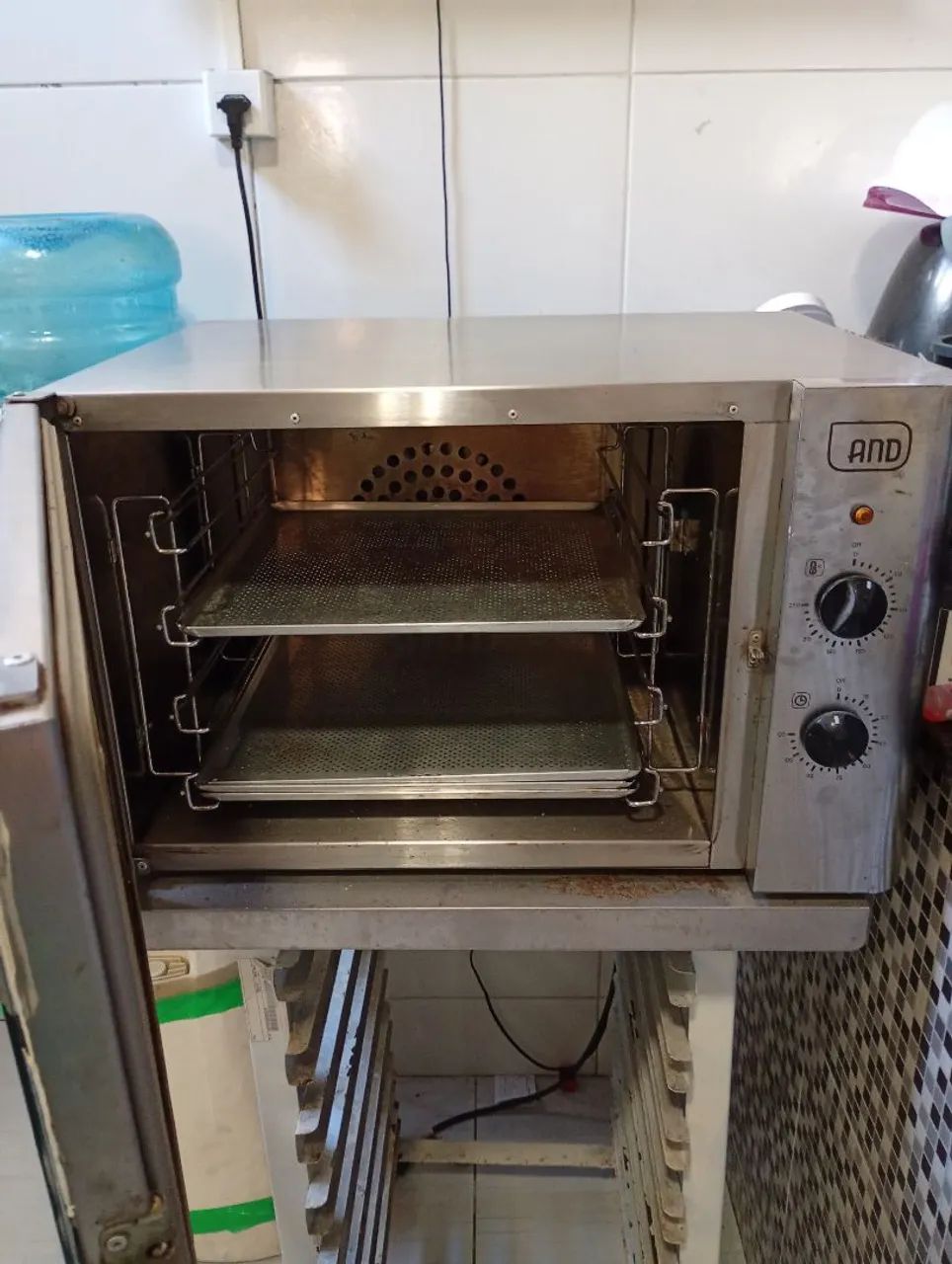 Forno elétrico 