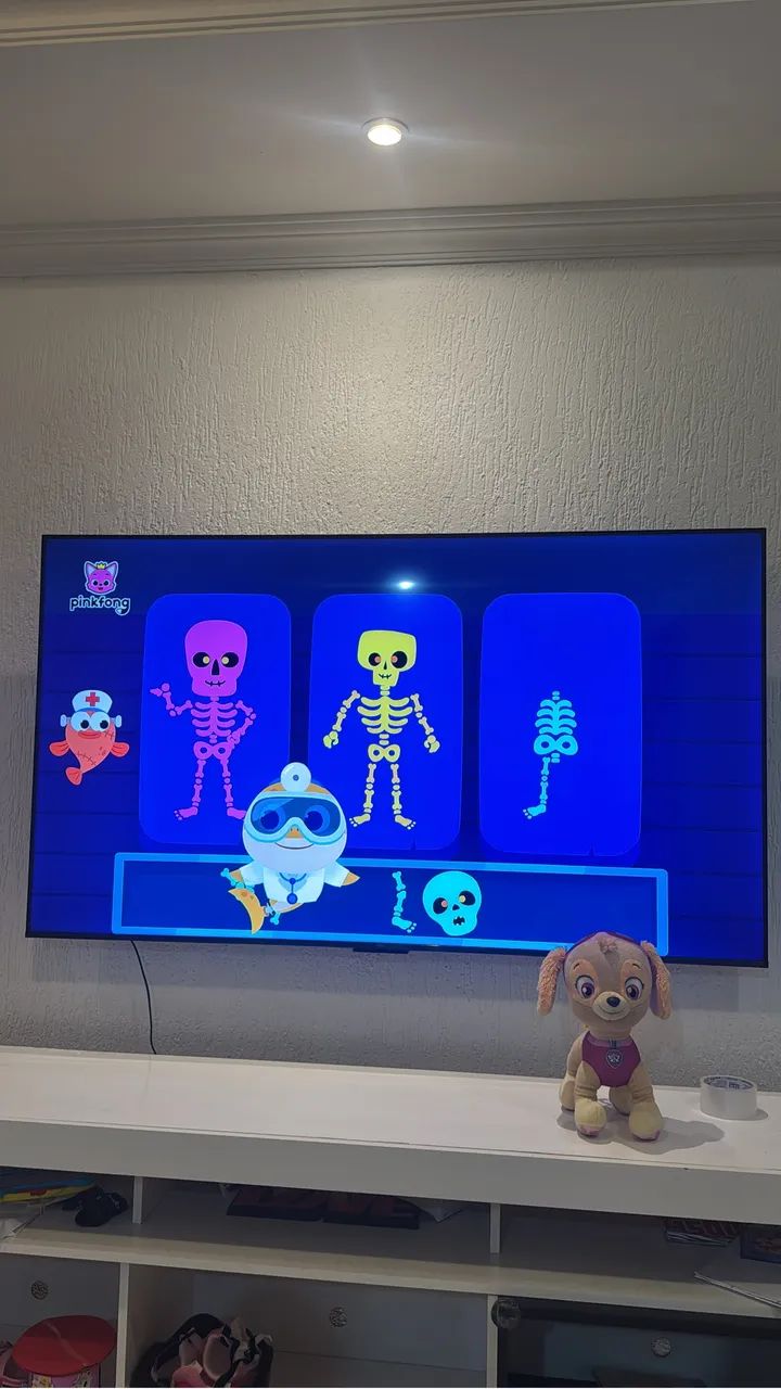 Smart TV TCL 65" 4K UHD + Google TV - Foto 2
