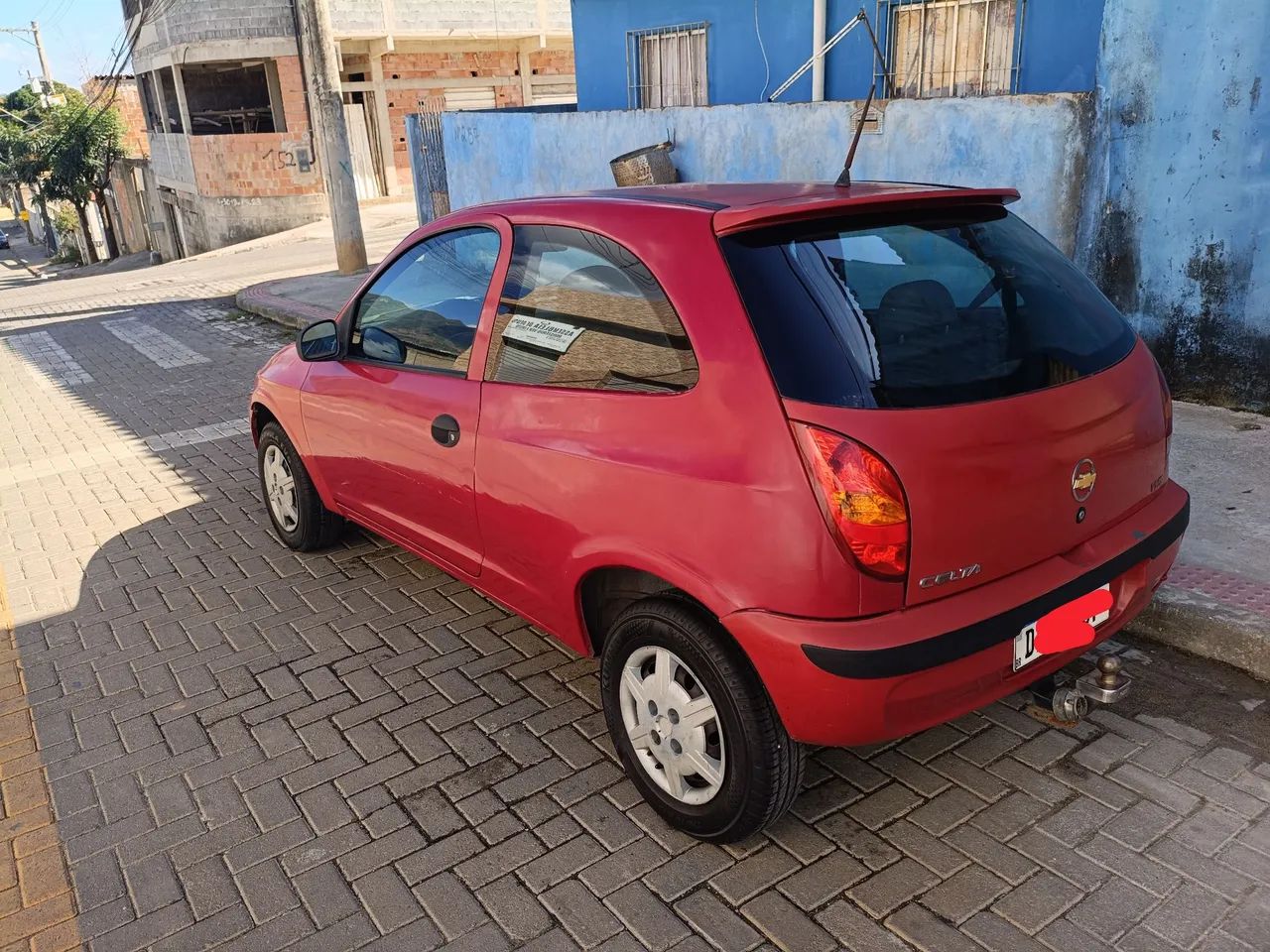 Chevrolet Celta 1.0/super/n.piq.1.0 MPFI VHC 8V 3P 2004