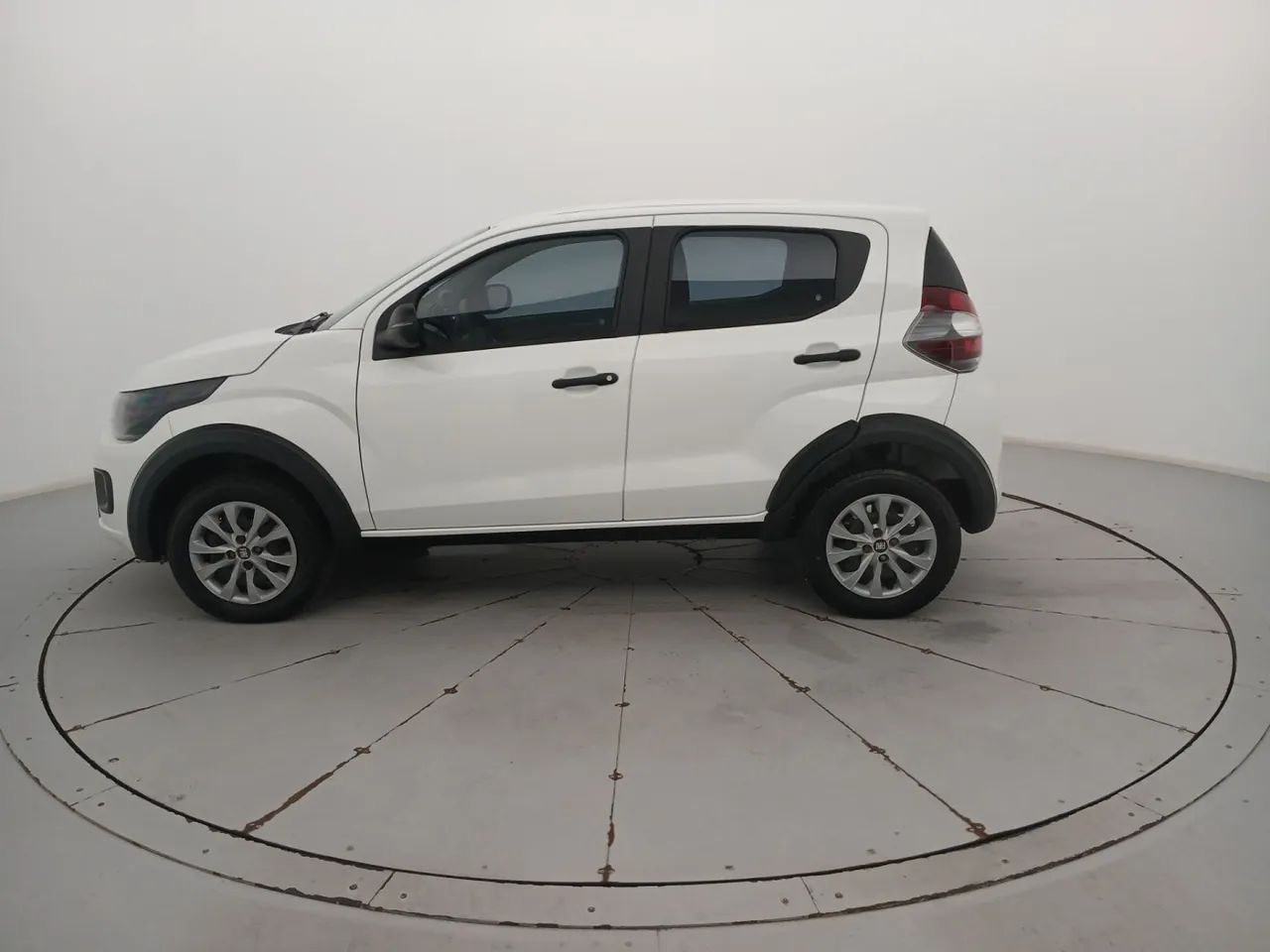 Fiat Mobi Like 1.0 Fire Flex 5P. 2025 - Foto 2