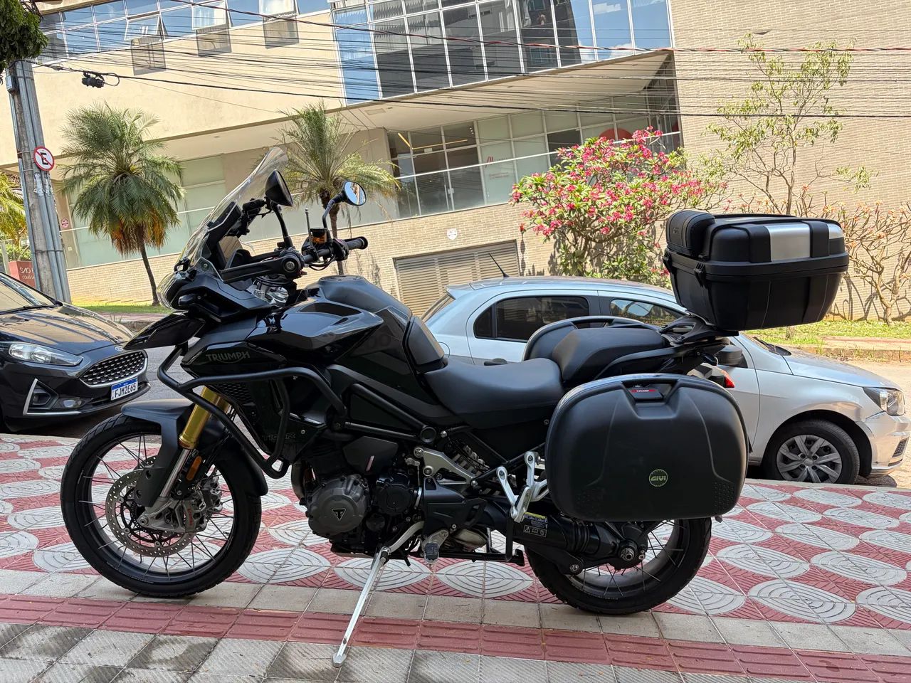 Triumph Tiger 1200 Black Edition  - Foto 5