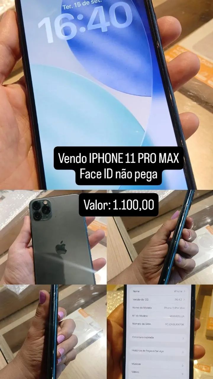Iphone 11 Pro Max