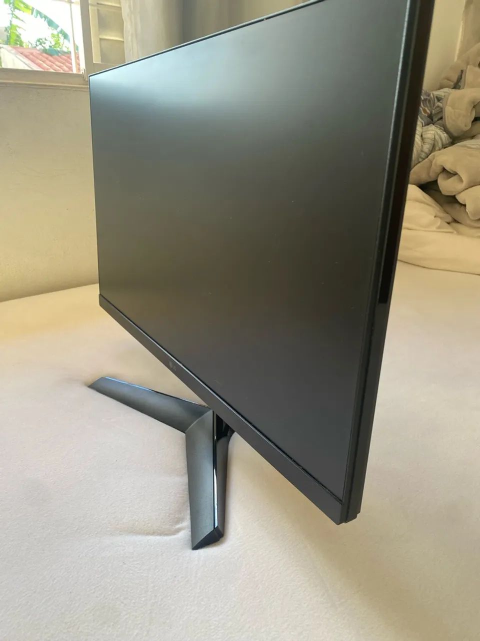 Monitor Gamer LG Ultragear, 23.8 Polegadas Full HD HDR, 144hz, IPS HDMI Pre - Foto 2