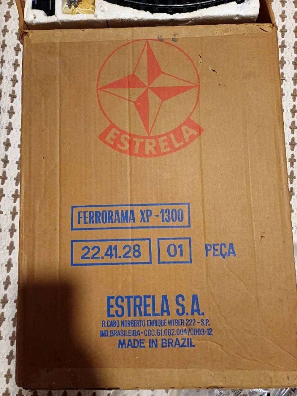 Ferrorama Estrela XP 1300 - Foto 3