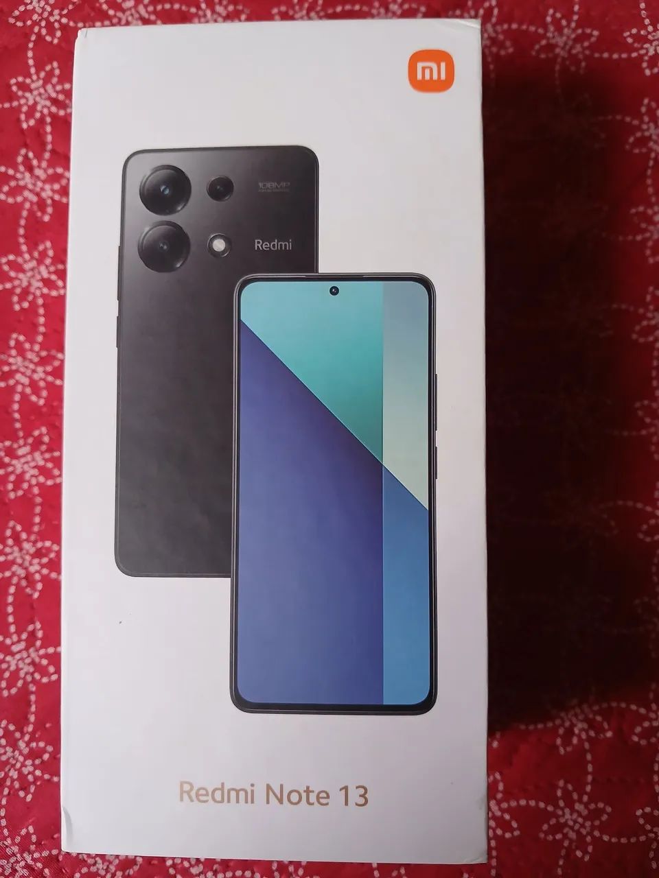 Xiaomi redmi not 13