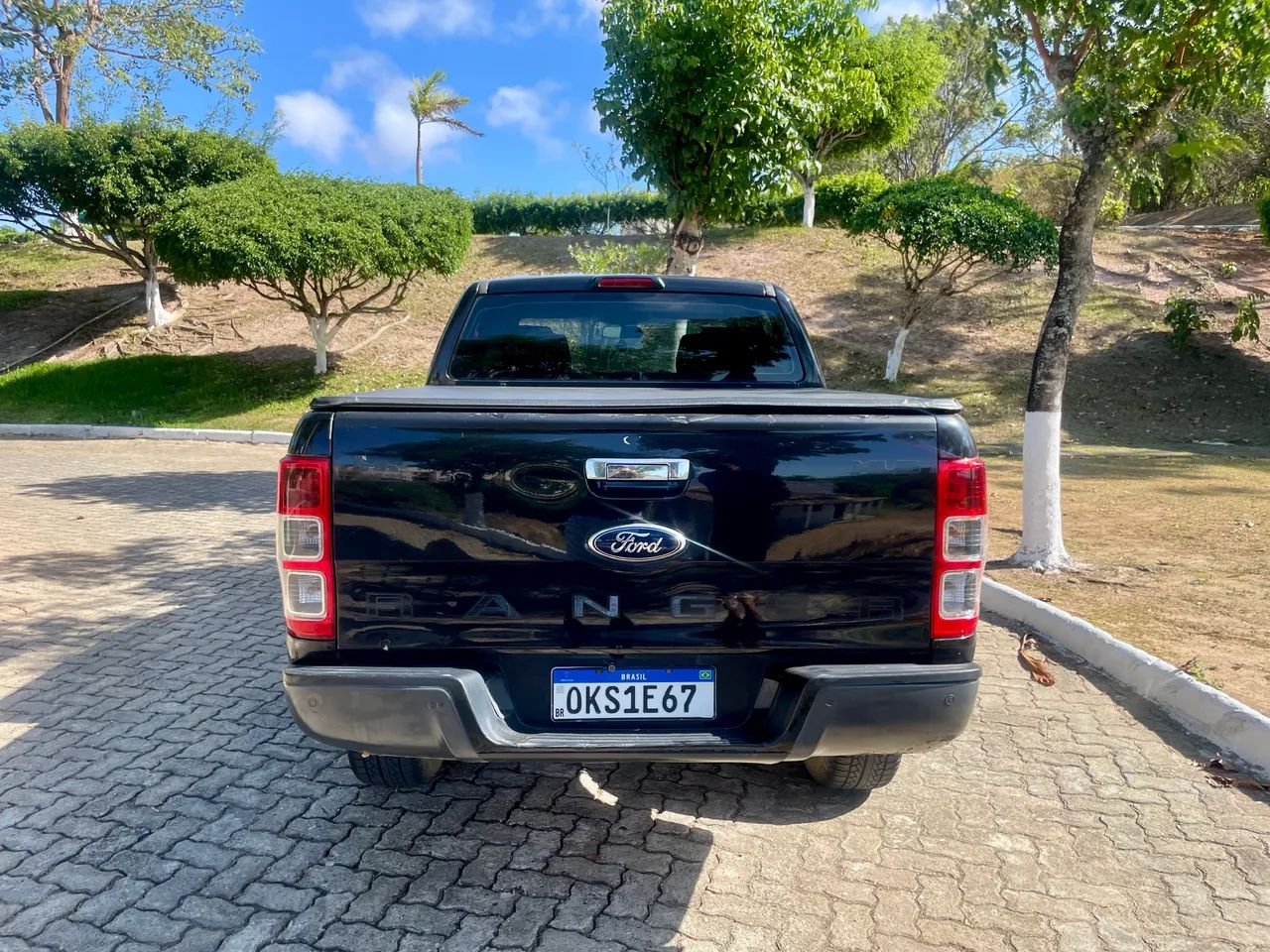 Ford Ranger XLS 2.5 16V 4X2 CD Flex 2013 - Foto 3