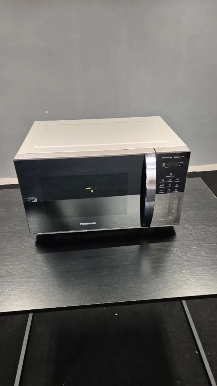 Microondas Panasonic 27 litros
