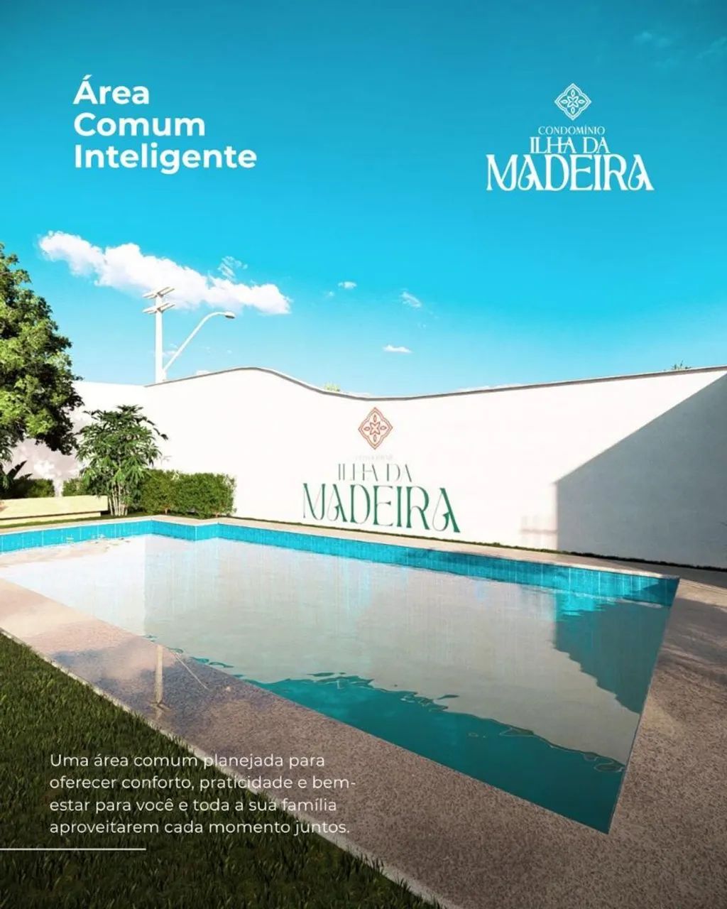 CONDOMÍNIO ILHA DA MADEIRA  - Foto 4