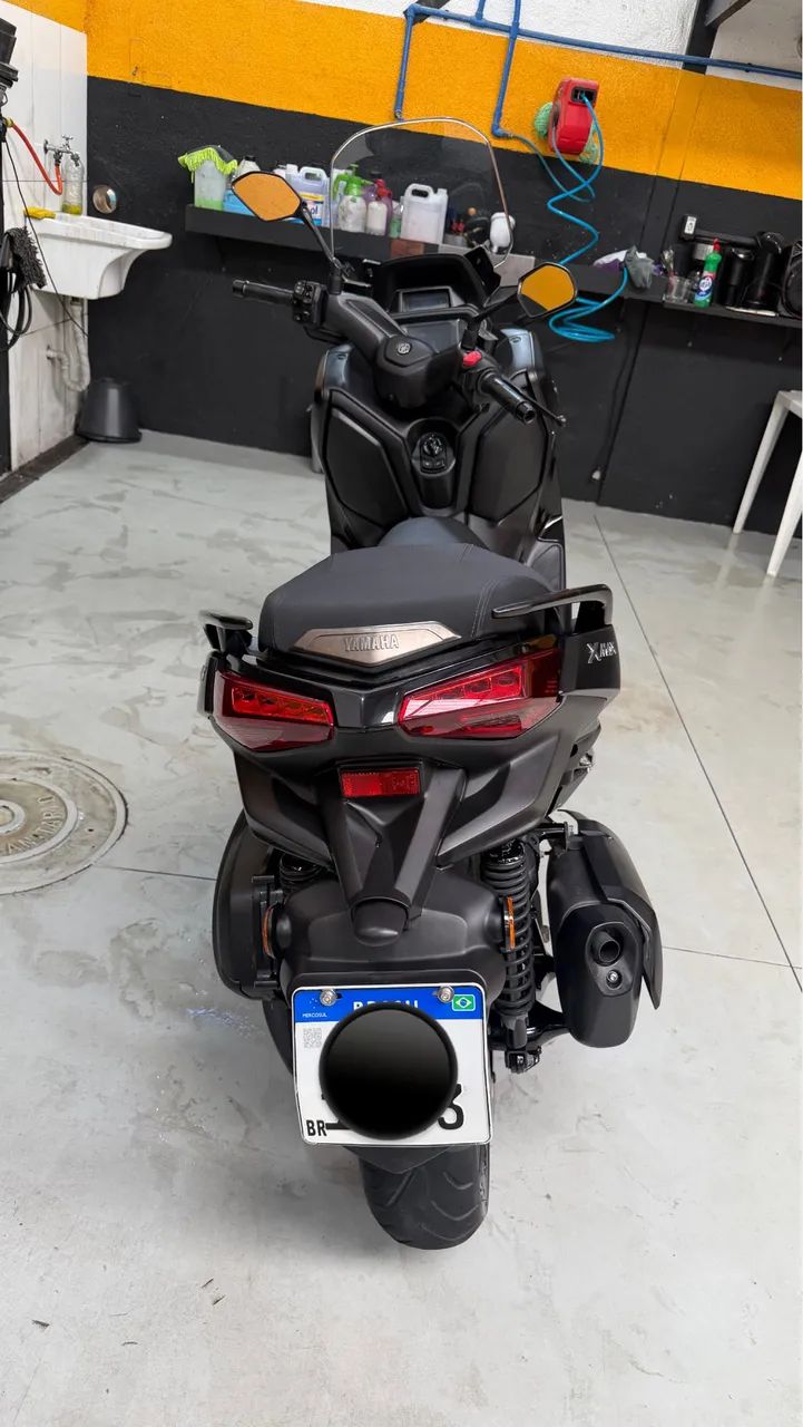 Xmax 250  - Foto 3