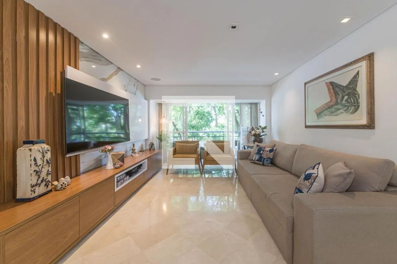 Apartamento à Venda - Santo Amaro , 3 Quartos, 157 m2 - Foto 3