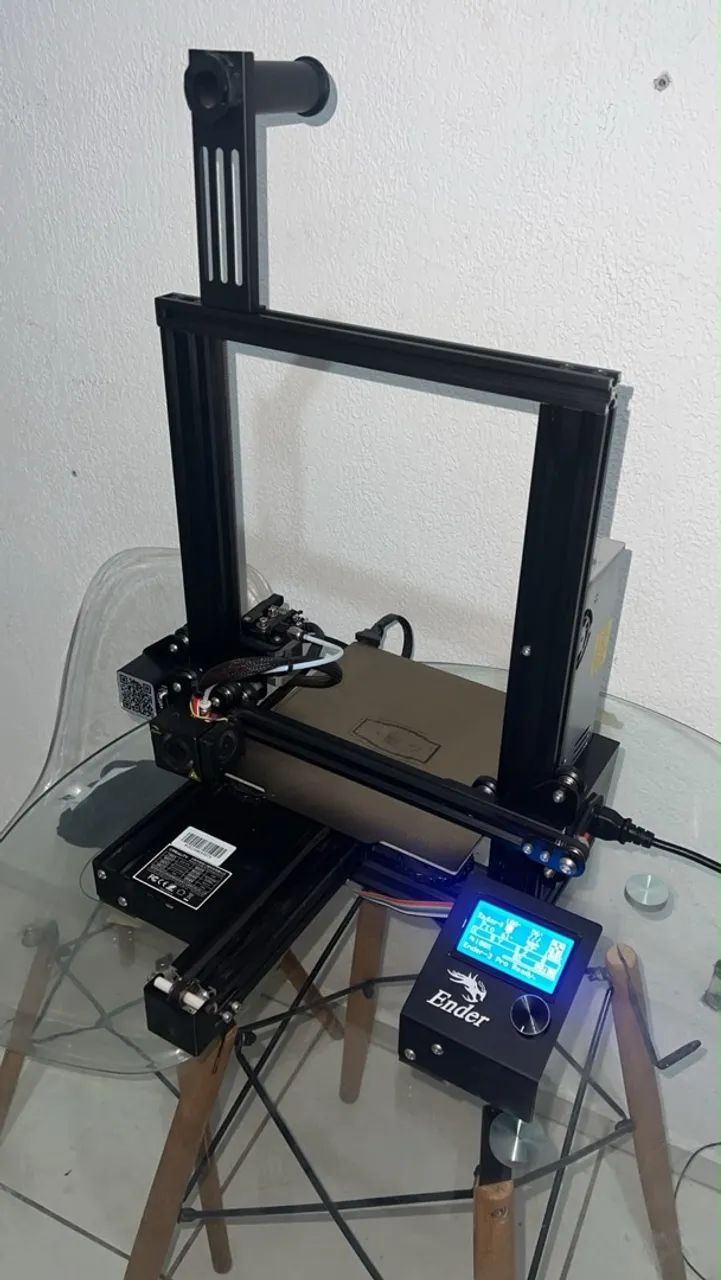 Impressora 3D