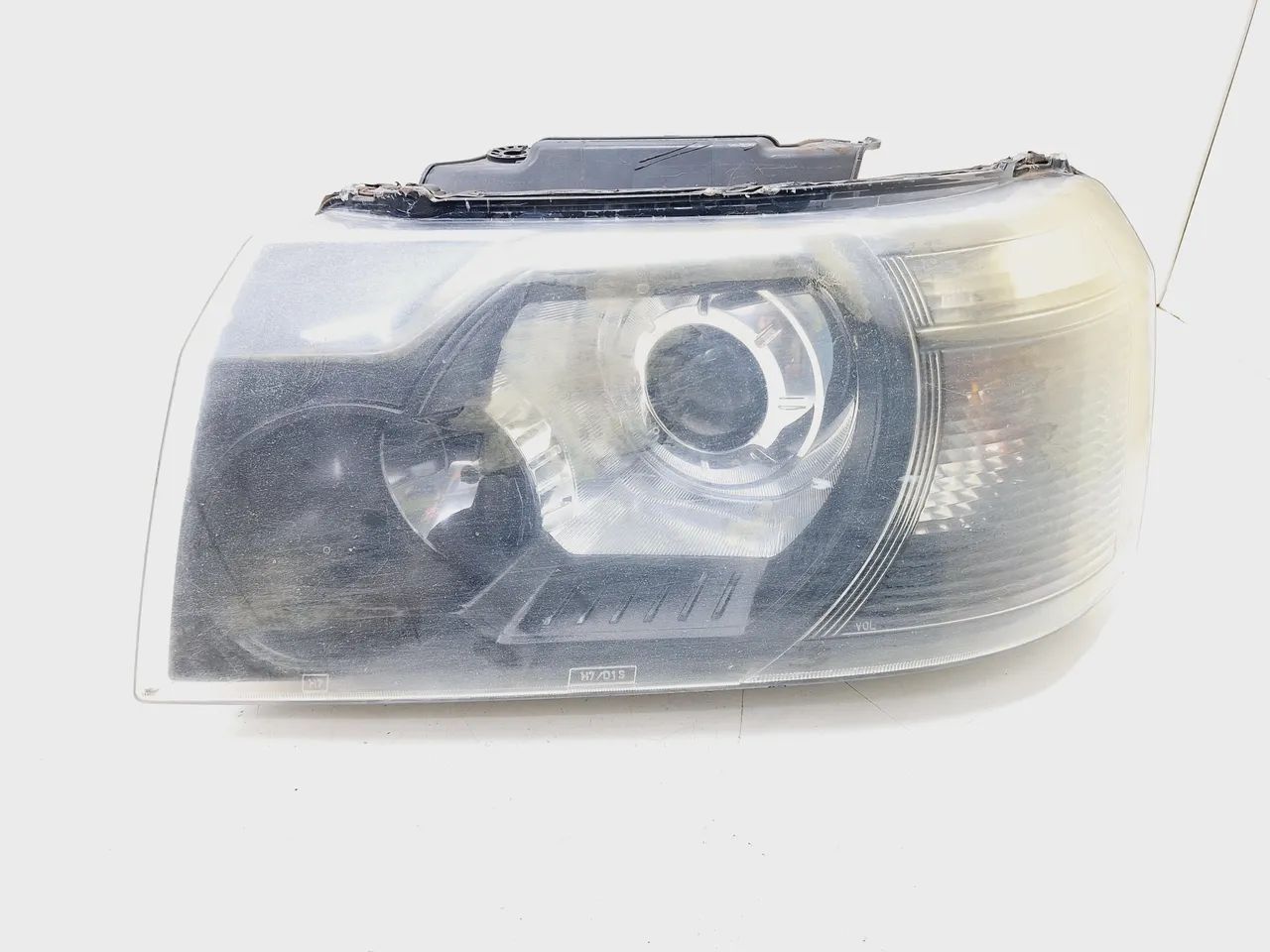 Farol Esquerdo Land Rover Freelander 2 3.2 2012  Esquerdo