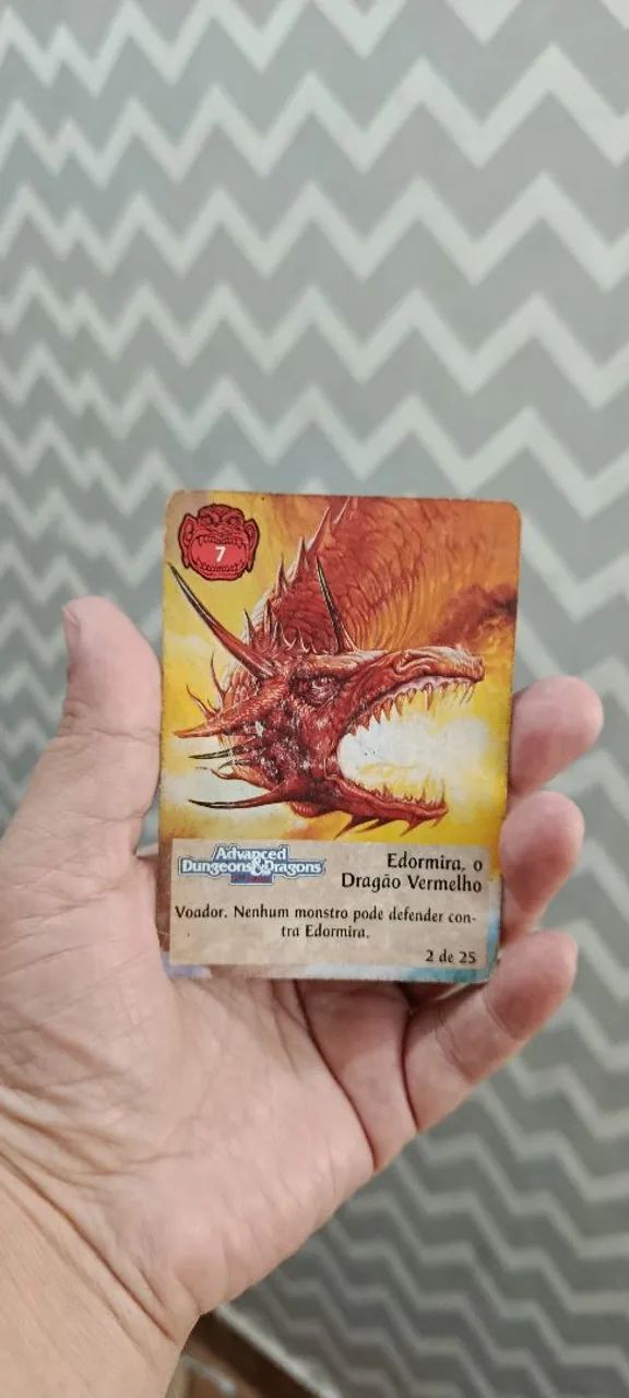Flint 1st Edition Spell レリーフ ワンオーナー Cartas Spellfire 1ª edição 1994 - lote com 4 unidades - Hobbies e