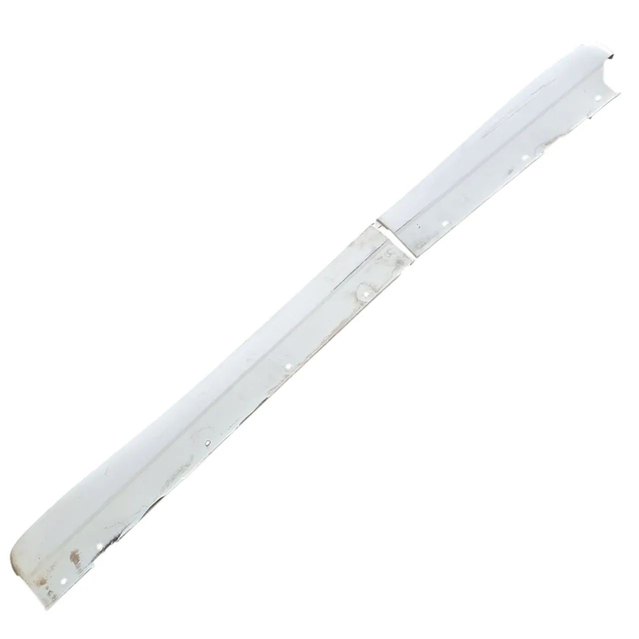 Par Spoiler Esquerdo Ford Taurus 3.0 V6 1997  Branco