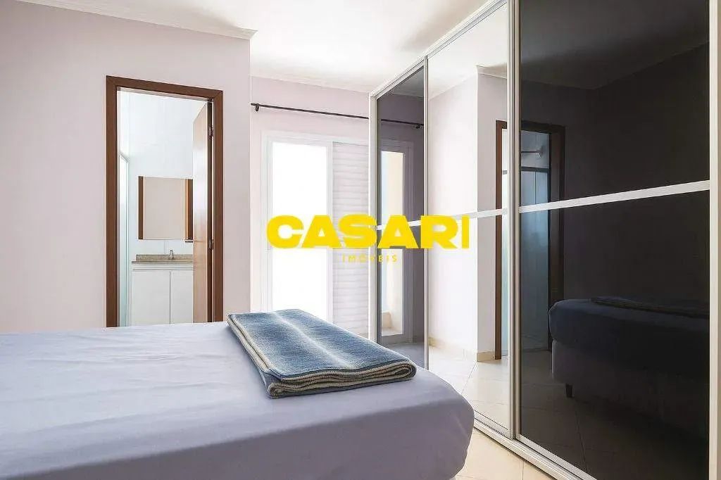 Sobrado com 2 dormitórios à venda, 111 m² - Vila Cláudio - Santo André/SP - Foto 4