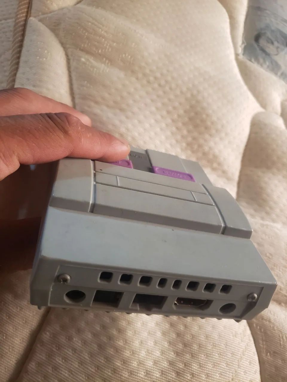 Super nintendo mini - Foto 3