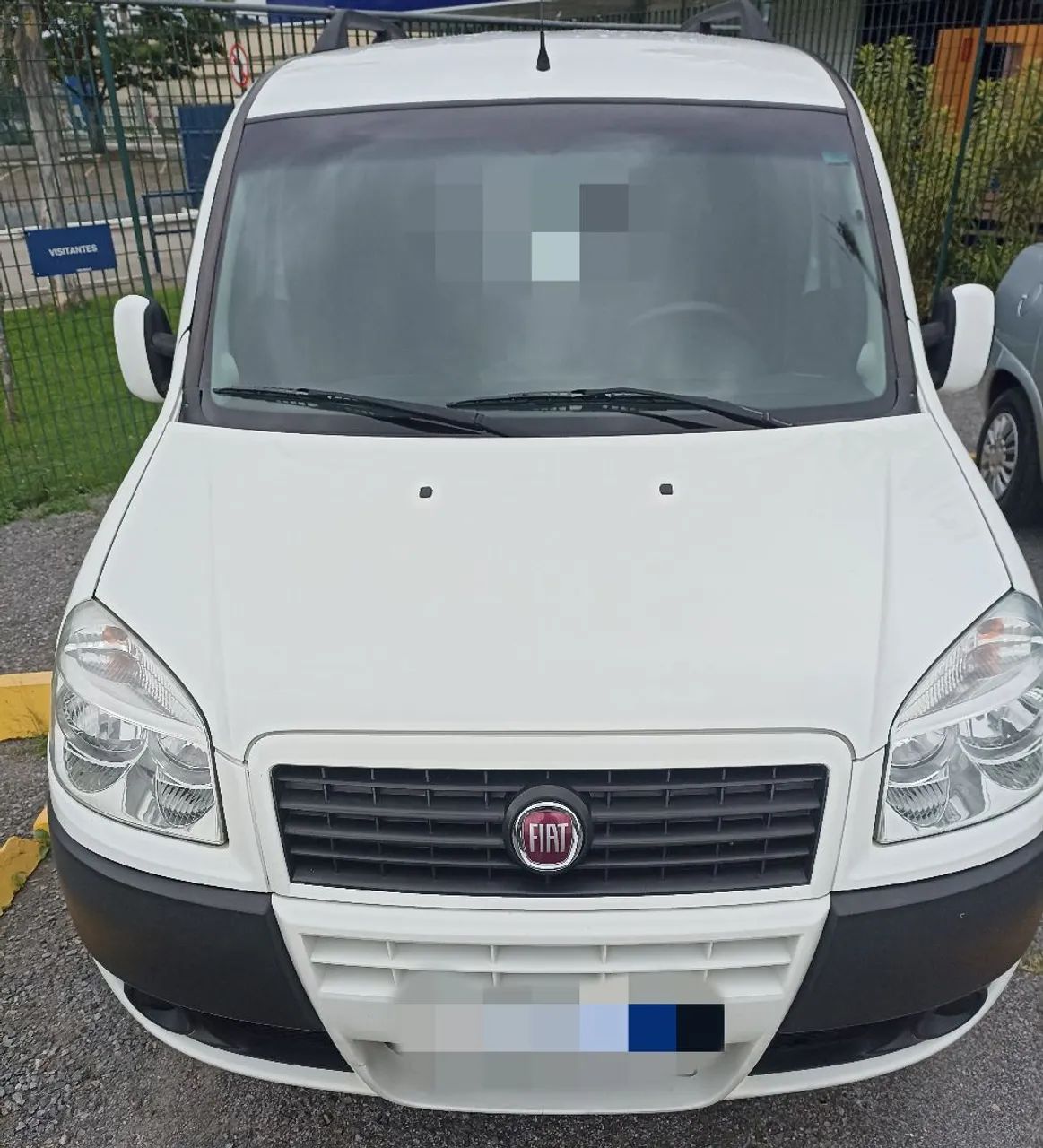 Fiat Doblo ESSENCE 1.8 16V FLEX 2018