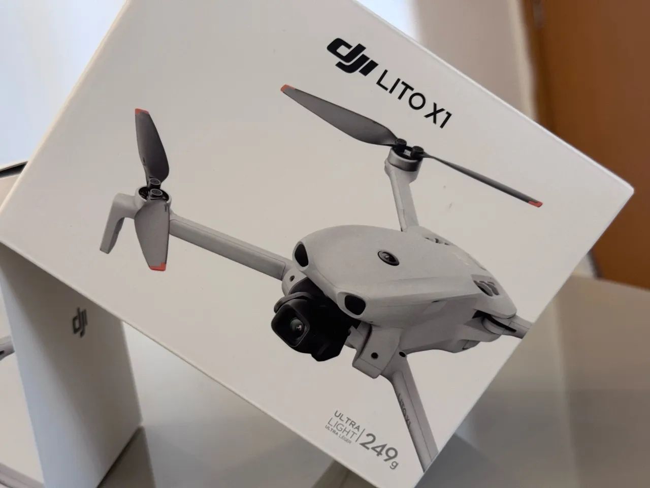 Drone Lito X1 novo - Foto 4