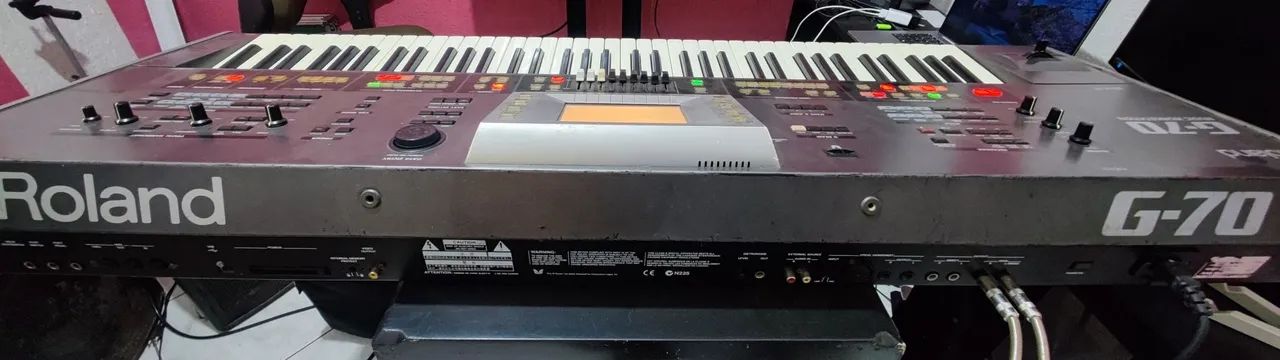 Roland G70 - Foto 4