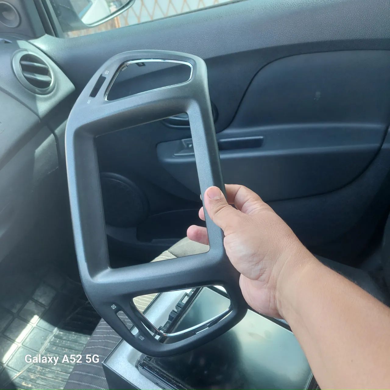Multimidia original do compass e moldura - Foto 3