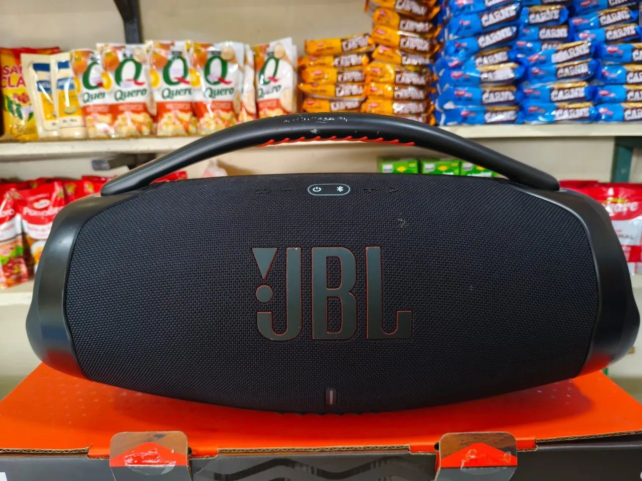 Vendo caixa jbl - Foto 3