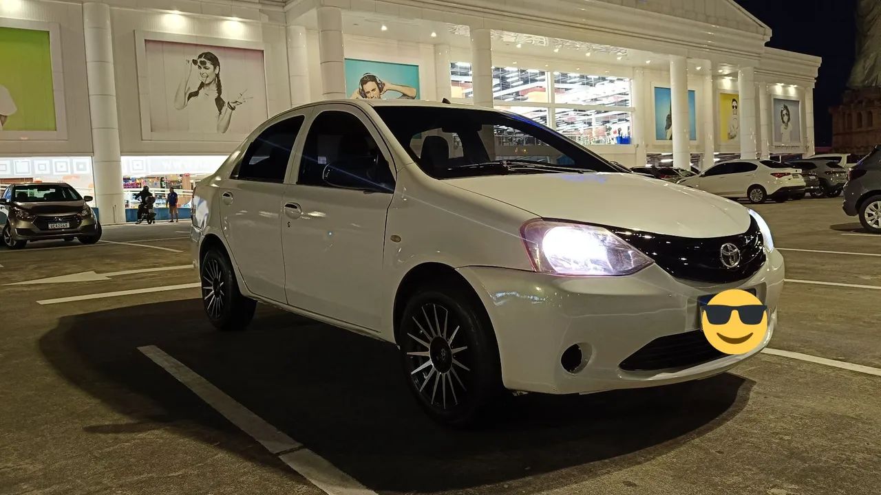 Toyota Etios 2014