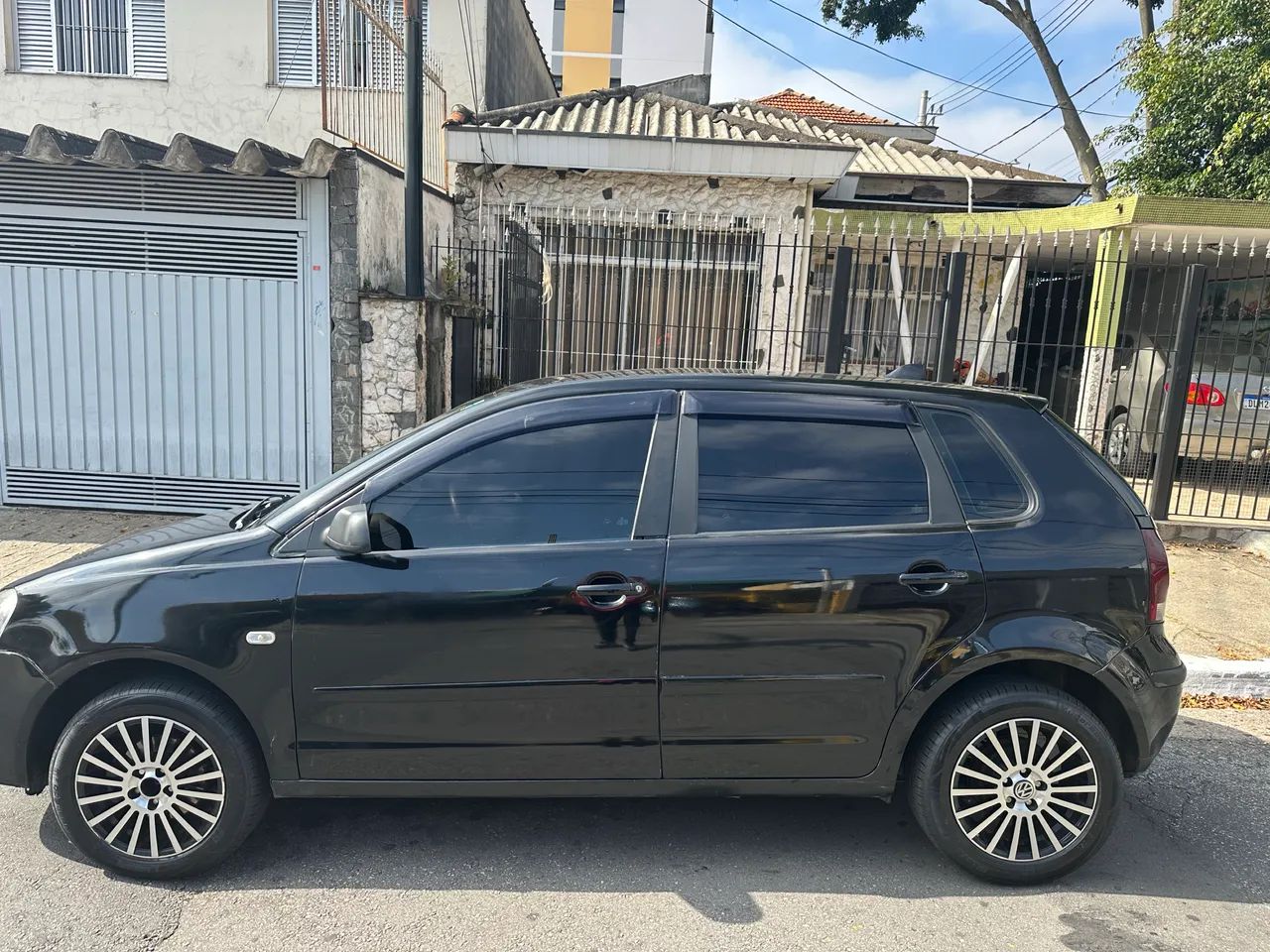 Volkswagen Polo 2007