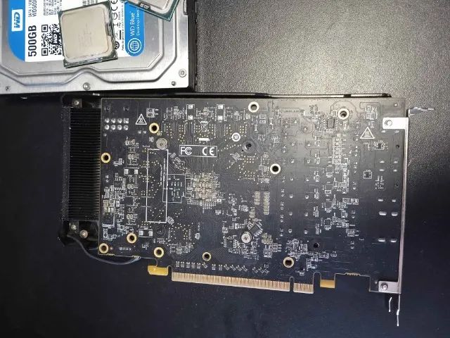 RX 580 + HD + Processadores (Retirada de Peças) - Foto 3