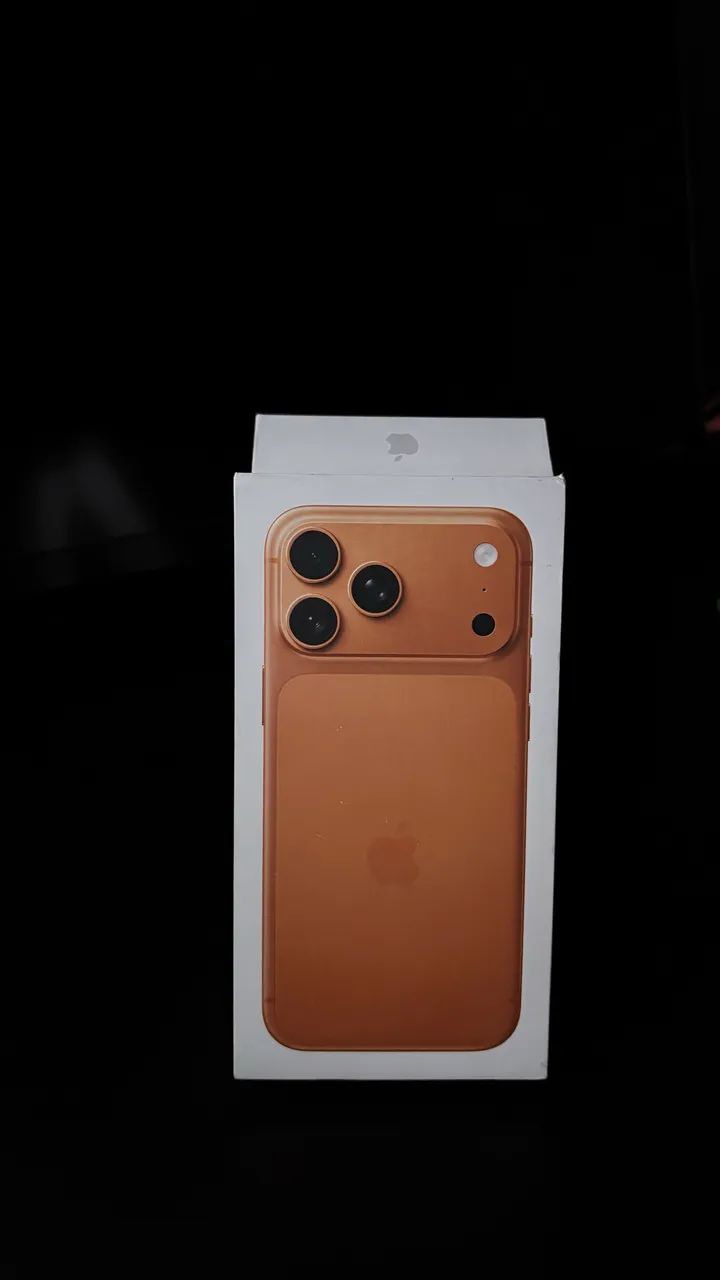 IPHONE 17 PRO MAX 256gb LARANJA - Foto 2