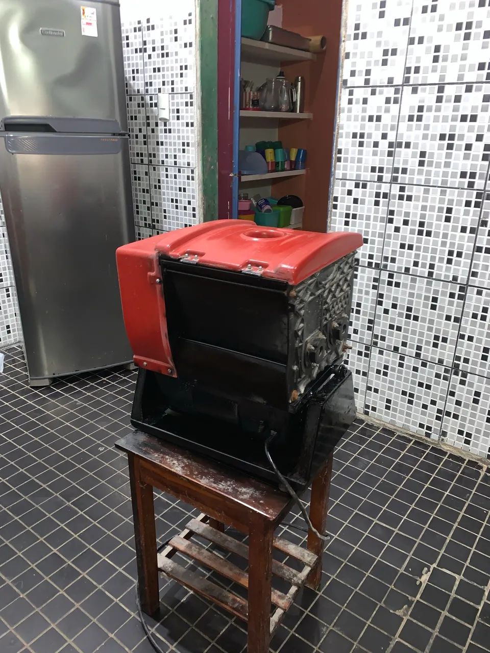 Masseira braesi 5kg - Foto 5
