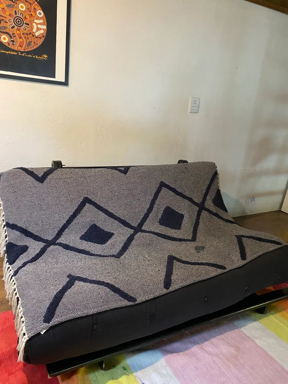 Sofá cama futon