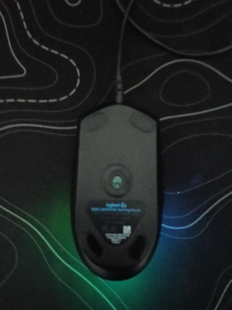 Mouse gamer logitech g203 - Foto 2