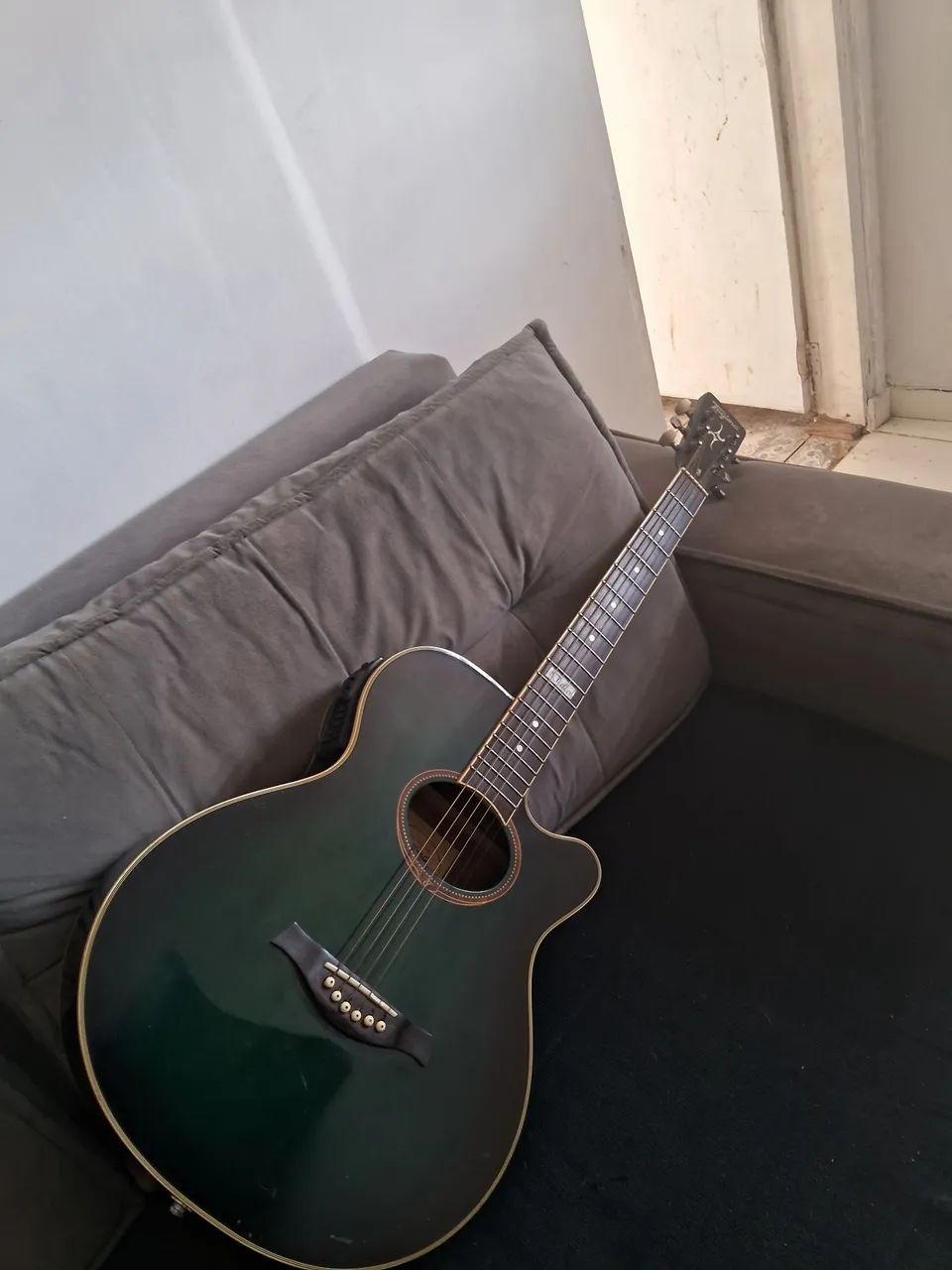 Violão tagima el étrico  - Foto 2