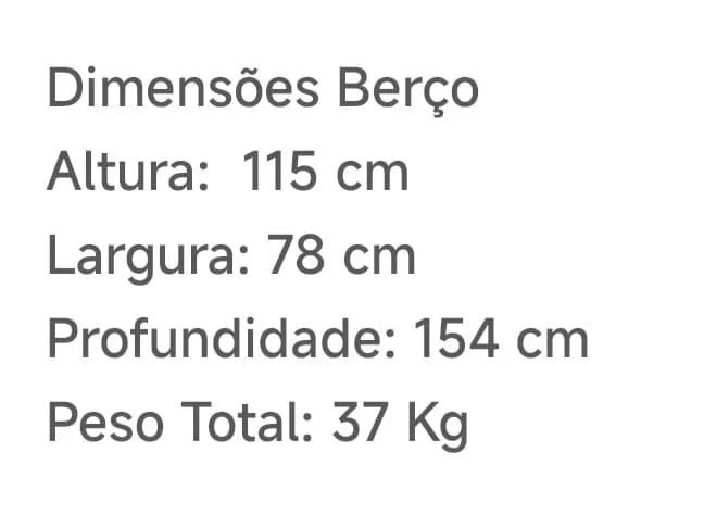 Vende-se Berço  - Foto 5