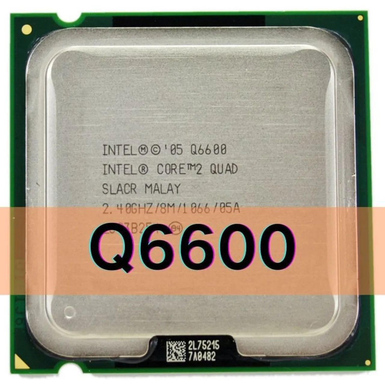 Processador Q6600