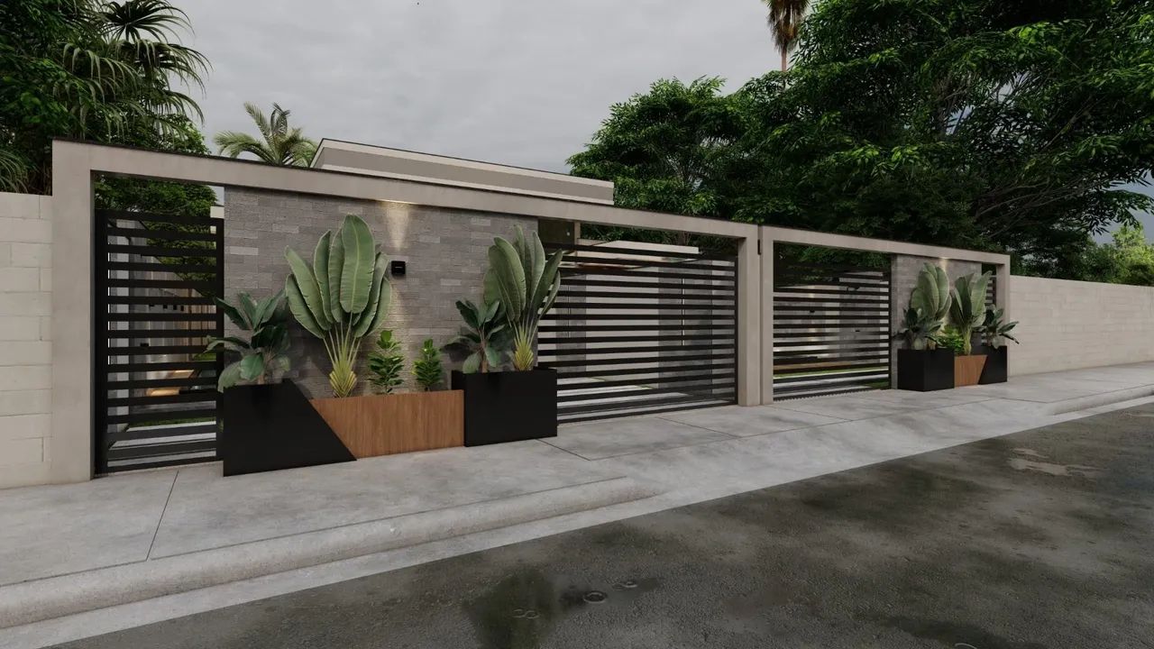 Casa em Ouro Verde - Rio das Ostras - Foto 2