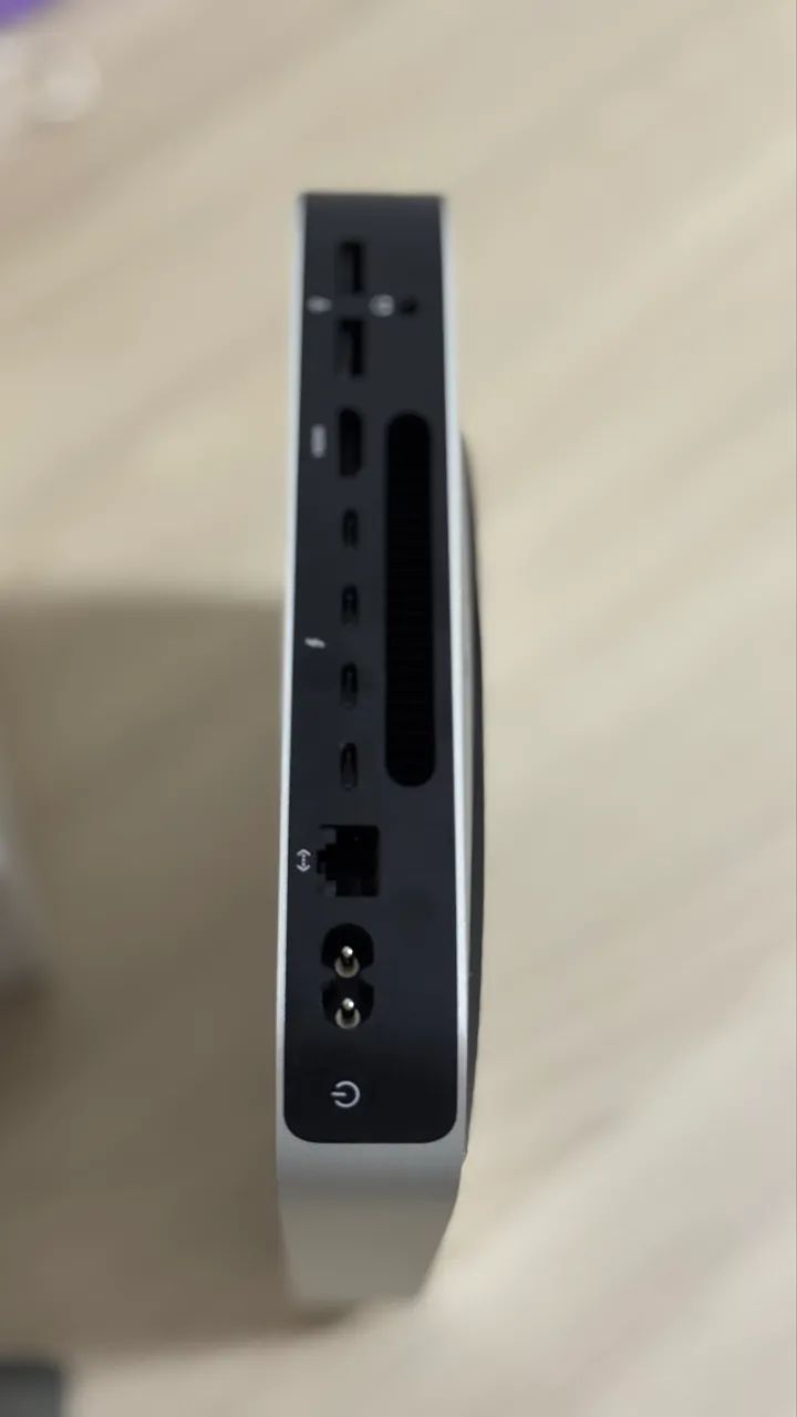 Mac mini M2 Pro | 32GB RAM | 1TB SSD | Pouquíssimo uso + Magic Mouse - Foto 2