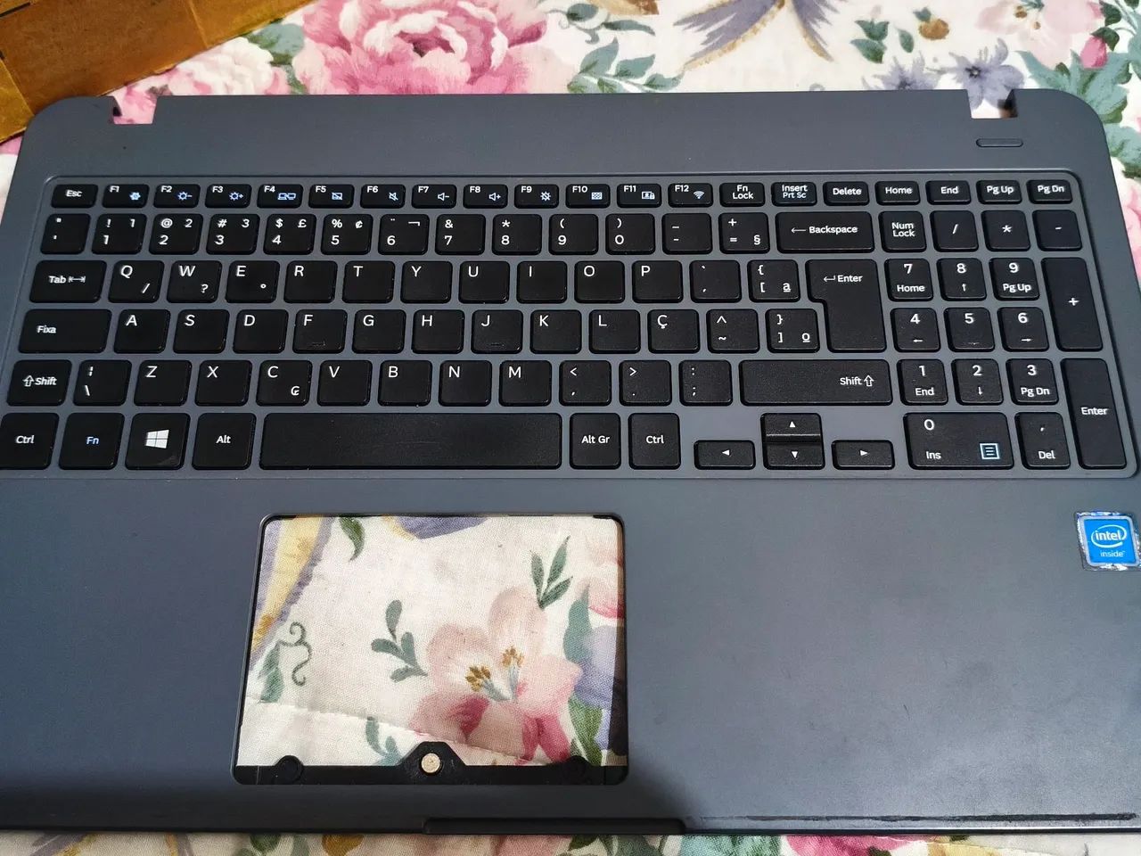 Notebook Samsung X40, 20gb ram, SSD 128gb - Foto 4