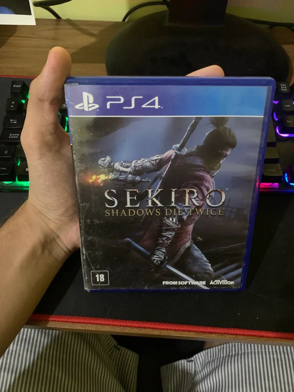 Sekiro - ps4 - Foto 4