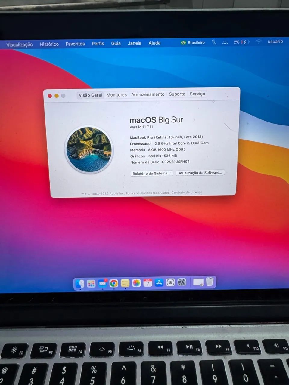 MacBook Pro  - Foto 2