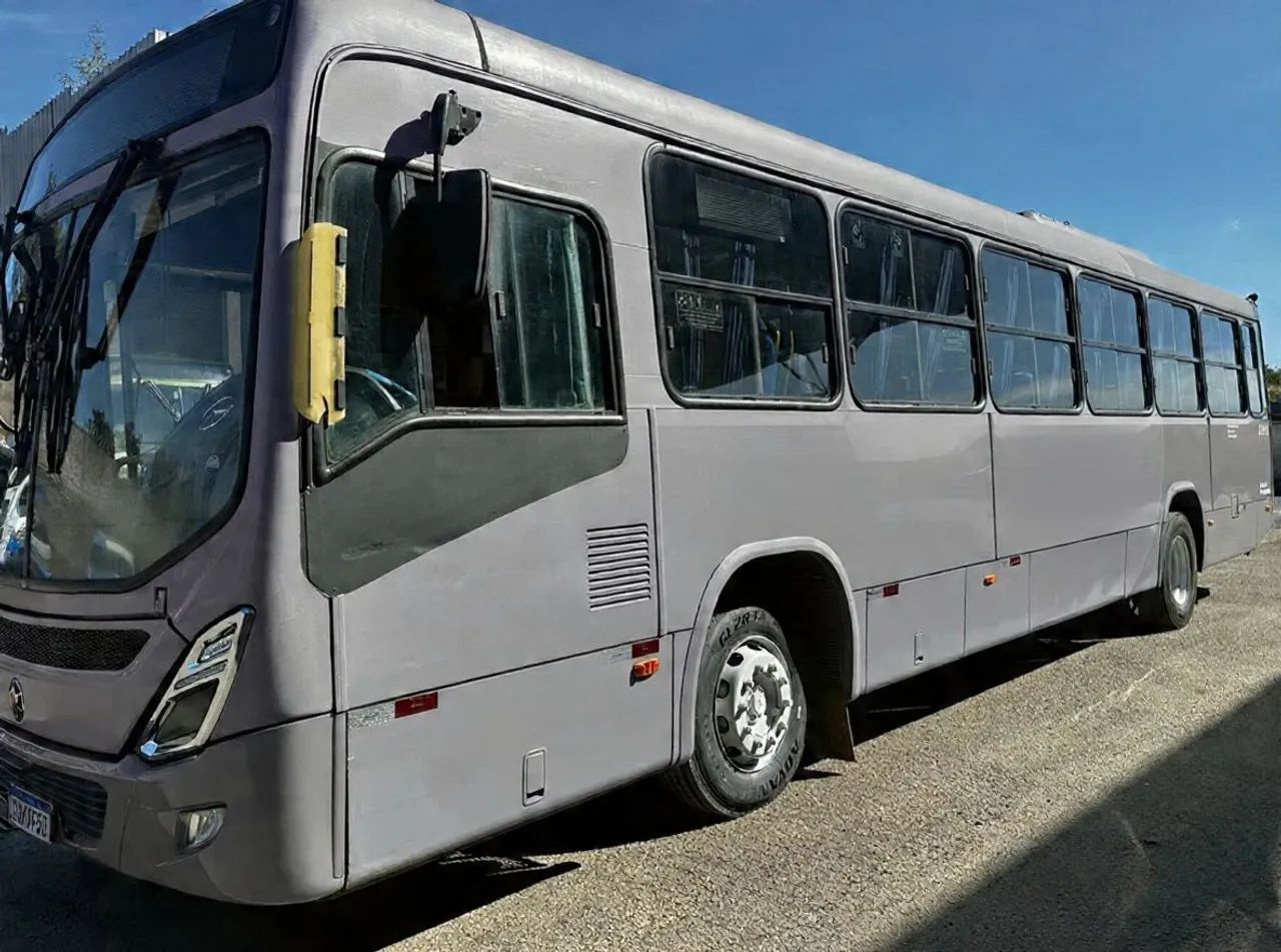 MARCOPOLO TORINO MERCEDES-BENZ  COM AR CONDICIONADO  - Foto 3