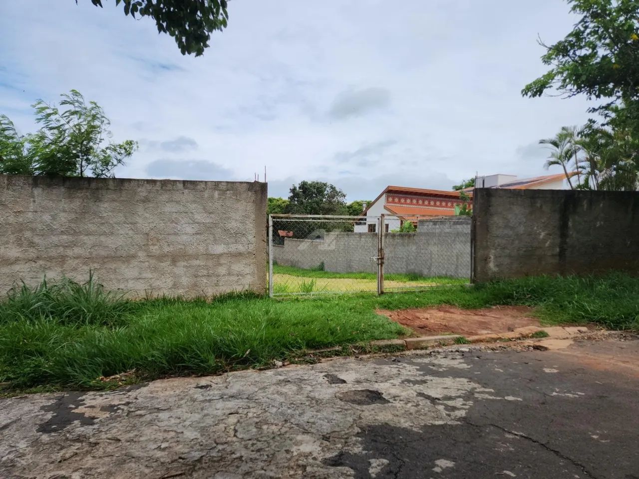 terreno - Loteamento Alphaville Campinas - Campinas