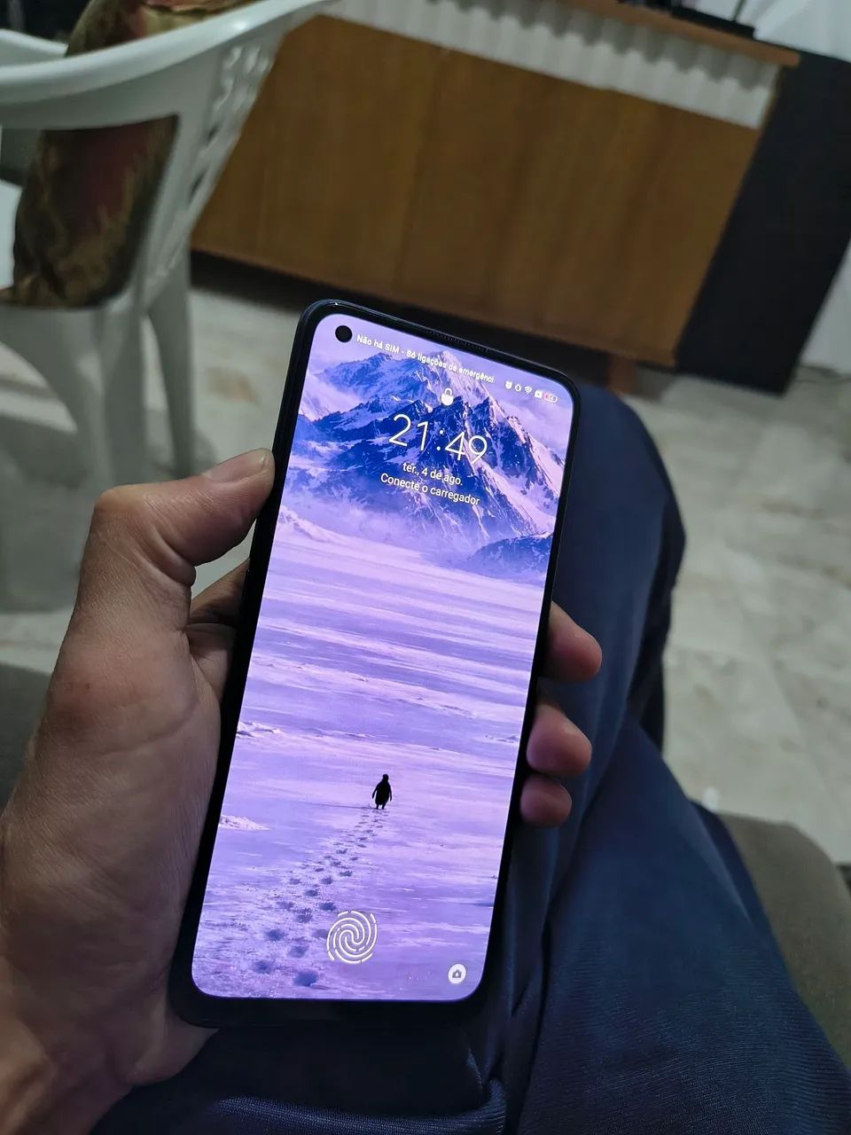 SMARTPHONE REALME 7 PRO 8/128 usado - Foto 4
