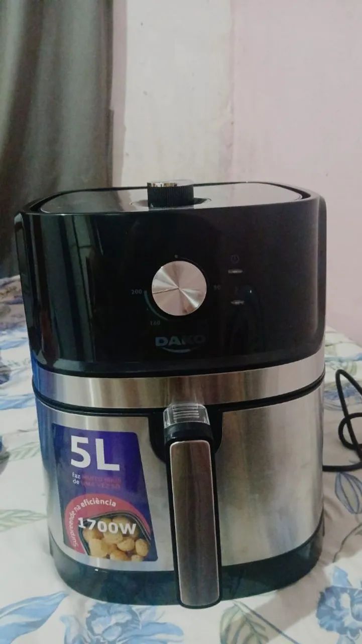 Air fryer nova  - Foto 3