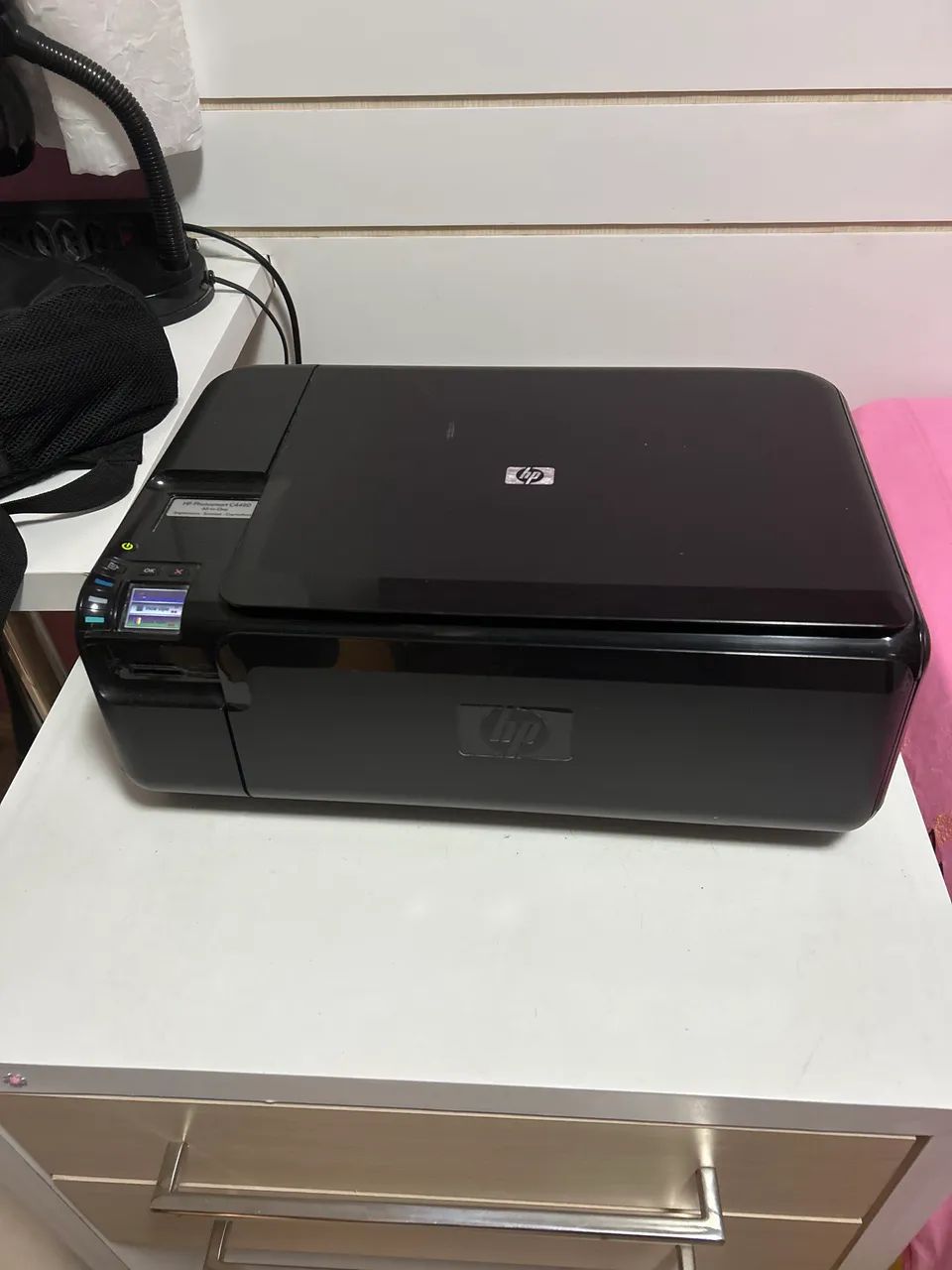 Impressora HP