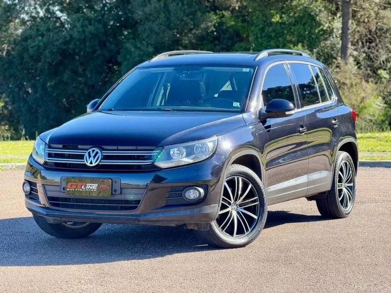 Volkswagen Tiguan 1.4 TSI 16V 150CV 5P 2017