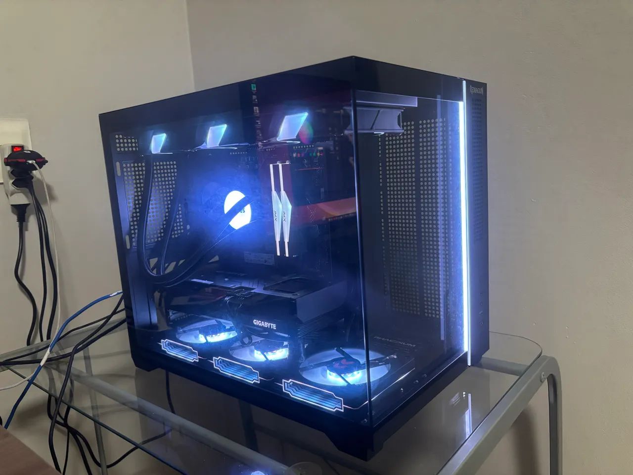 VENDO PC GAMER SETUP COMPLETO  - Foto 3