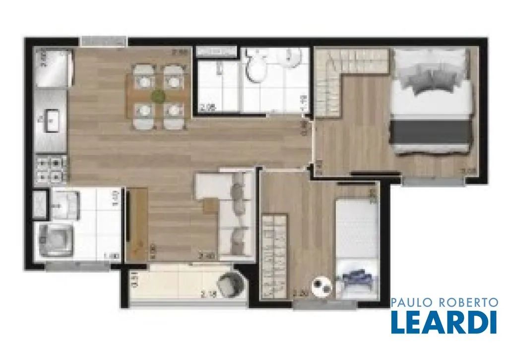APARTAMENTO - BARRA FUNDA - SP - Foto 4